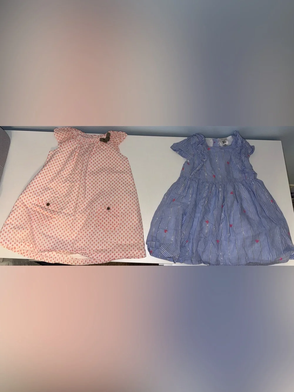 12 Month Dress/One Piece Bundle